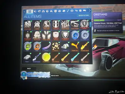 للبيع حساب روكيت وفورت فيه طور الزومبي القديم 4