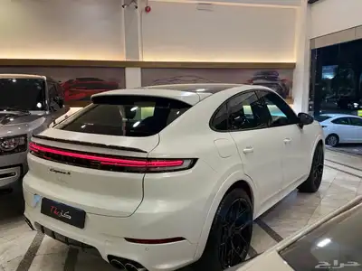 بورش كايين كوب 2024 4