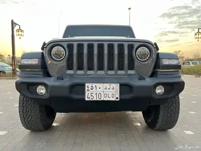 رانجلر سبورت 2020 5