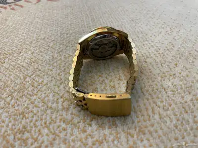 للبيع ساعه سيكو 5 اخت الجديده 15