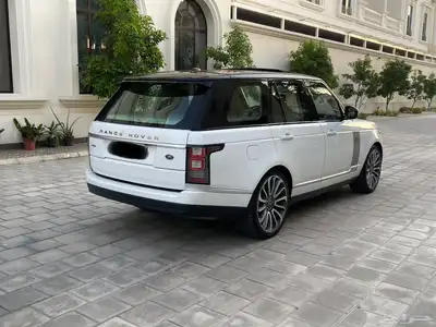 رانج روفر فوج 4