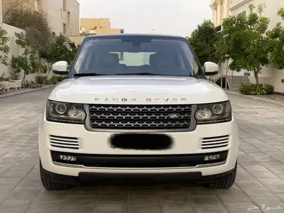 رانج روفر فوج 8