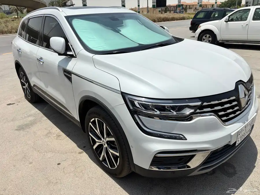 Renault Koleos 2024 LE 4WD index