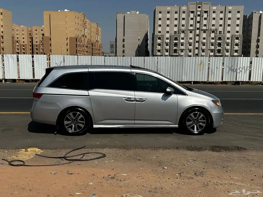 هوندا أوديسي 2014 - فئة Touring index