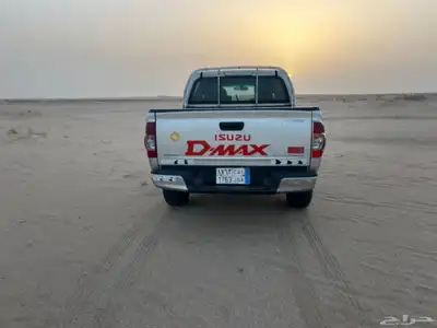 ايسوزو ديماكس ديزل 2011 LS تماتيك 4