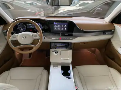 هيونداي ازيرا سمارت 2023 13