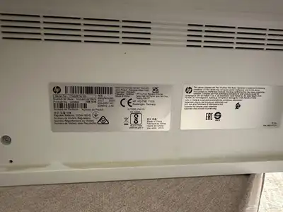 طباعة hp ليزر 3