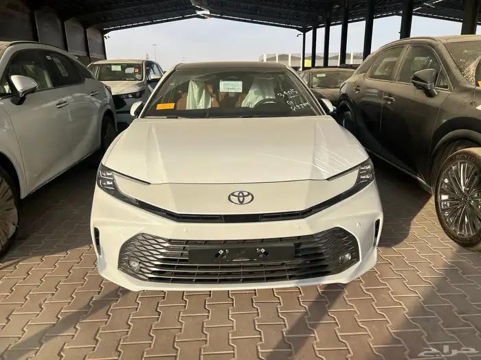 كامري 2025 جميع الالوان والفئات اقساط بنوك 19