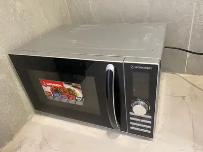 امبوبه غاز  فرن  مايكرويف 0