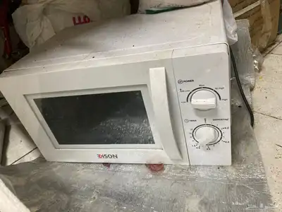 فرن ومايكرويف استعمال شهرين  قوه و جوده وسعر 1