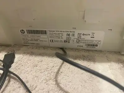 طابعه HP ناسخه وطابعه في نفس الوقت 3