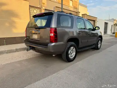 تاهو 2012 LT نص فل قصير 4x4 5