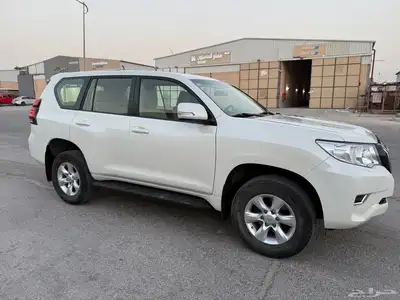 برادو 2020 اربعه سلندر عداد 230 الف كم 8