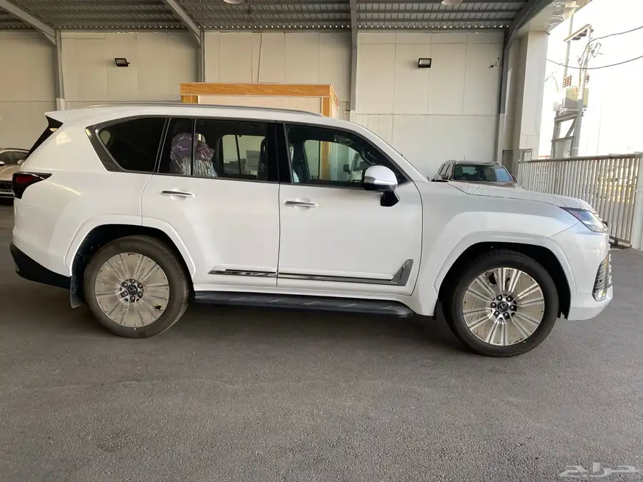 لكزس 2024 LX600 بطاقه جمركيه index