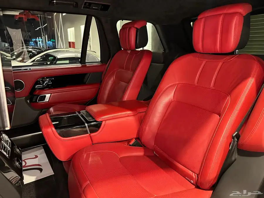رينج روفر Vogue Autobiography LWB موديل 2019 ماشي 86.527 كم index