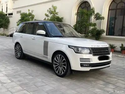 رانج روفر فوج 6