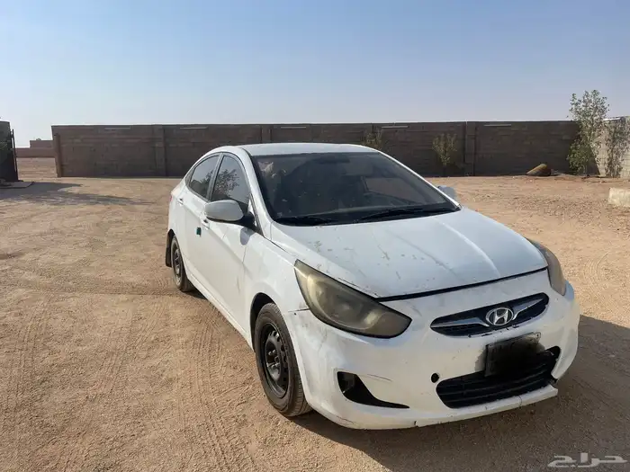اكسنت 2015 للبيع 3