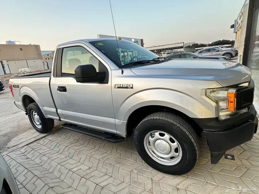 فورد حوض دبل 2018 F150 index