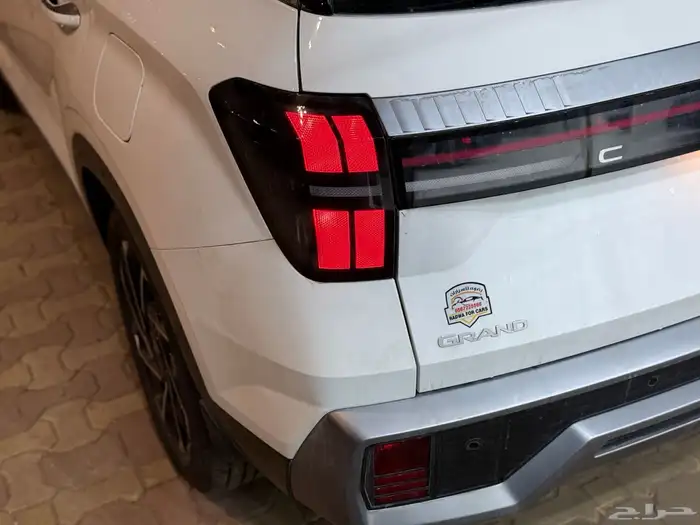 هونداي كريتا سمارت قراند 2025 6
