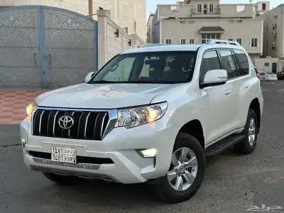 برادو TLX ديزل 2023 42