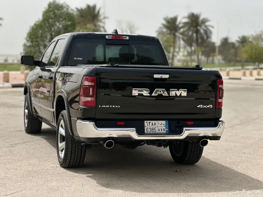 للبيع دودج رام ليمتد Ram Limited 2021 V8 index