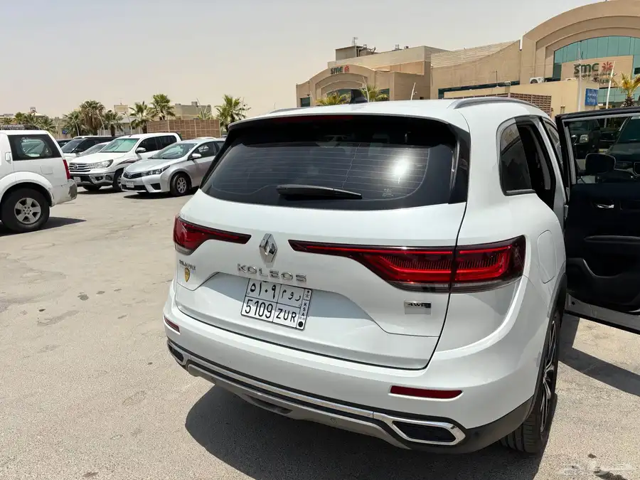 Renault Koleos 2024 LE 4WD index