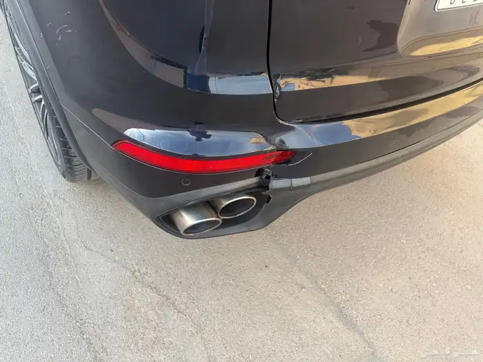 بورش كاين S 2015 5