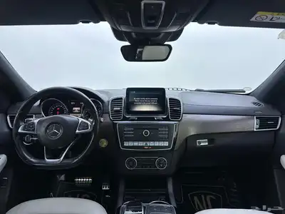 مرسيدس GLE 43 2017 كوب 5