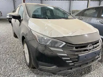 نيسان صني الشكل الجديد 1.6 2