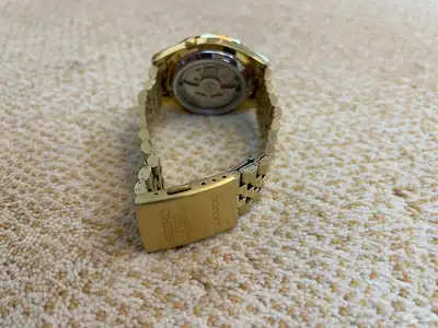للبيع ساعه سيكو 5 اخت الجديده 12