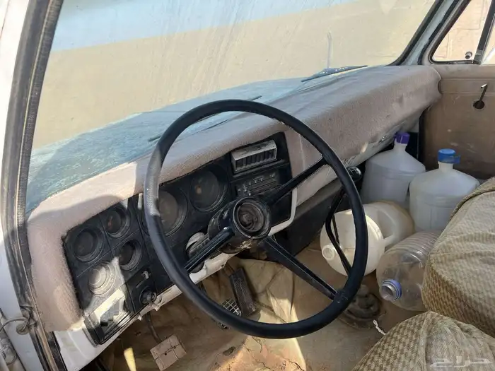 جمس أمريكي موديل 88 بودي بلد قير مكينه شرط استماره 6شهور مط 6