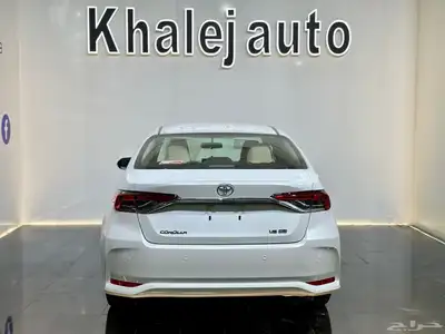 تويوتا كورولا 1.5 XLI ستاندر 2025 3
