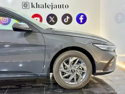 هونداى النترا 2.0 سمارت موديل 2025 4