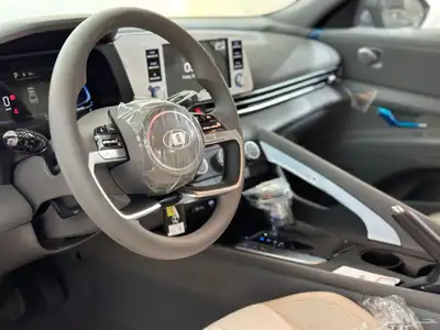 هونداى النترا 2.0 سمارت موديل 2025 5