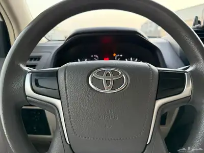 برادو 2020 اربعه سلندر عداد 230 الف كم 13