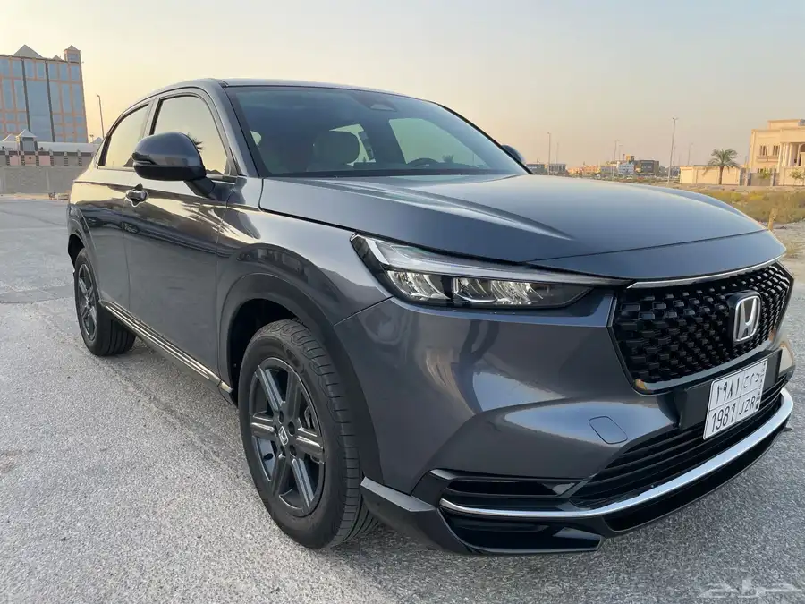 هوندا HRV فل كامل عداد 10 الاف فقط index