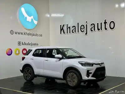 تويوتا رايز ليمتد 2024 0