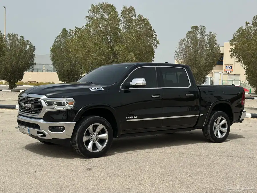 للبيع دودج رام ليمتد Ram Limited 2021 V8 index