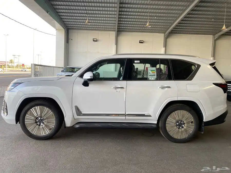 لكزس 2024 LX600 بطاقه جمركيه index