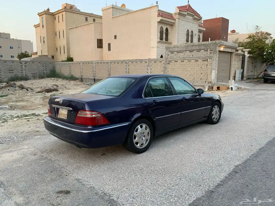 هوندا ليجينت index