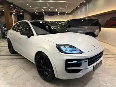 بورش كايين كوب 2024 3