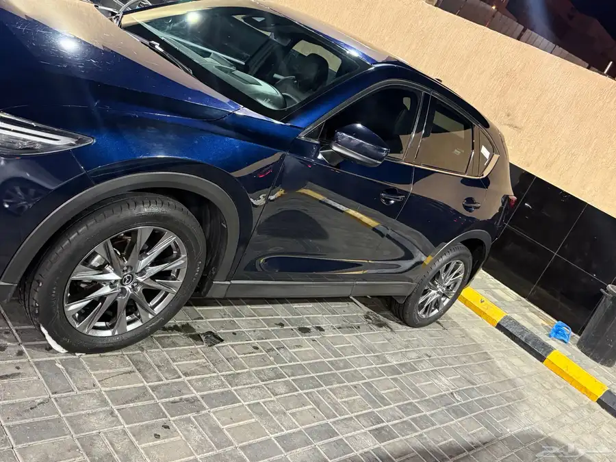 مازدا cx5 2020 index