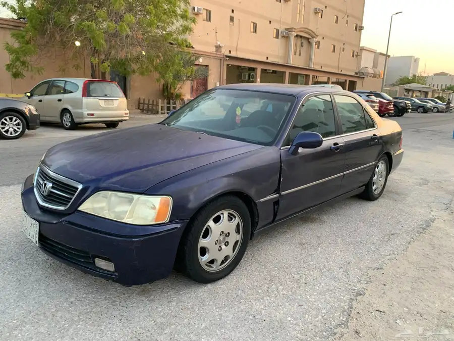 هوندا ليجينت index
