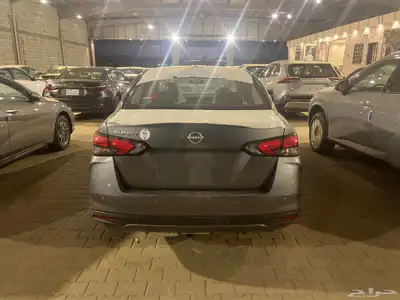 نيسان صني الشكل الجديد كاش واقساط 4