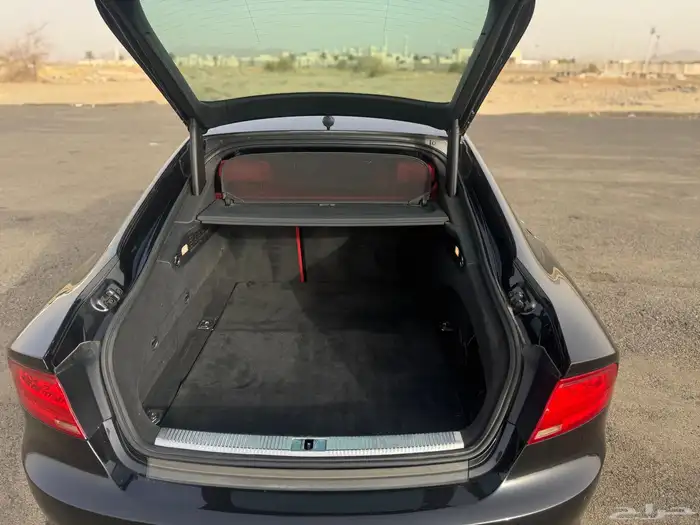 اودي A7 3.0T سوبر تشارج 2011 23