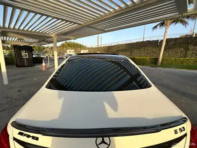2020 مرسيدس إي كلاس 53 - Mercedes E53 AMG 9