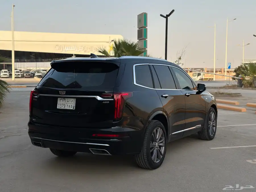 كاديلاك XT6 2020 index