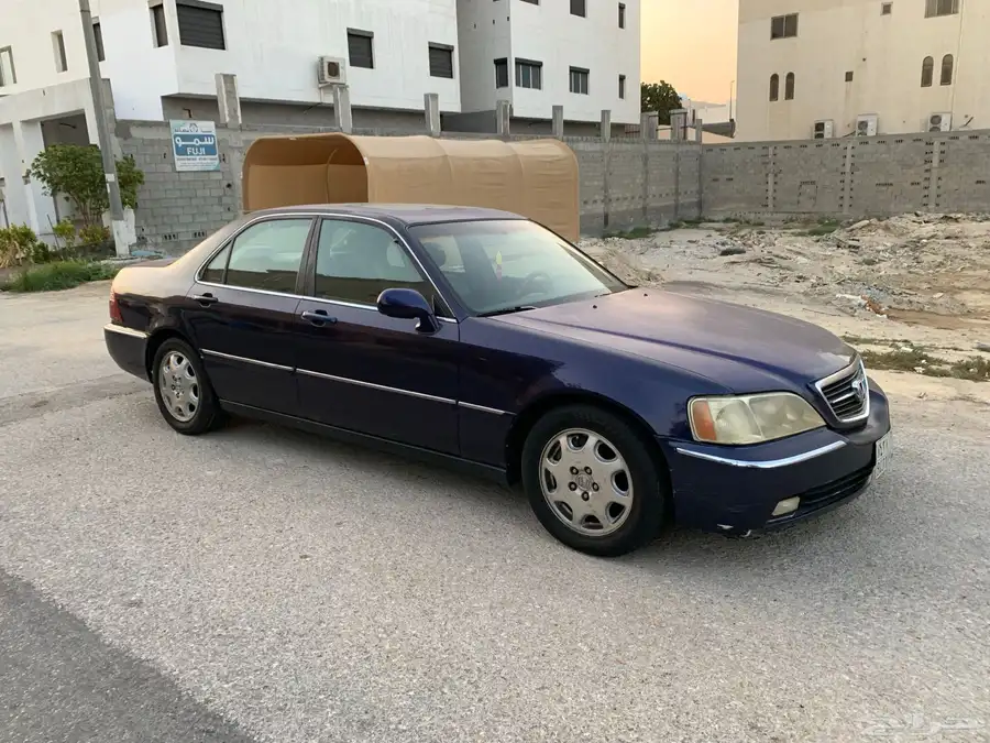 هوندا ليجينت index