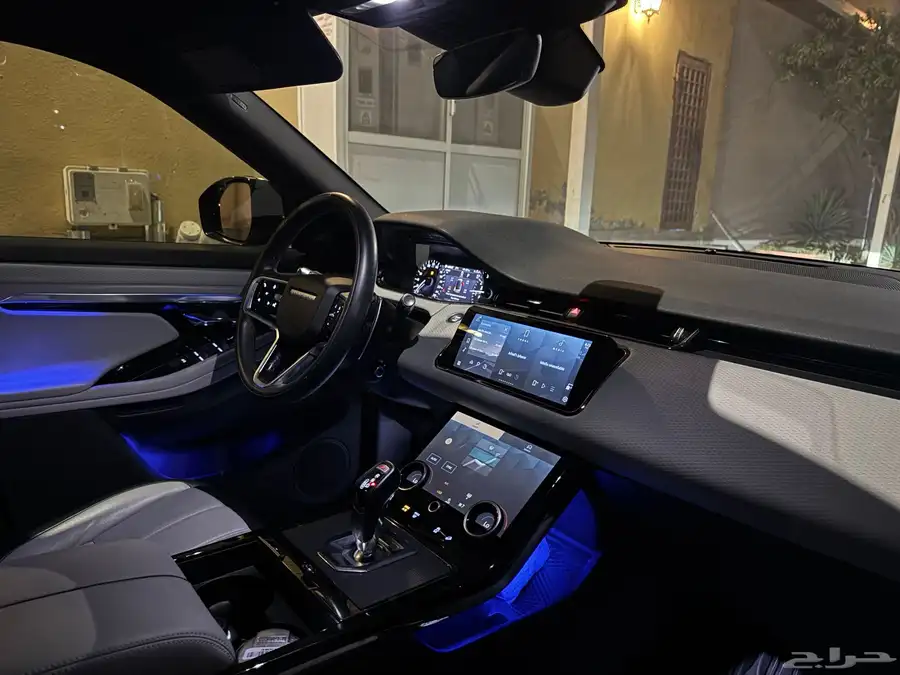 رنج روفر ايفوك 2022 سعودي ضمان الوكيل index