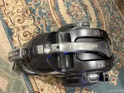 مكنسه جديده بقراطيس الوكاله لم تستخدم المكنسه شحن من LG 29